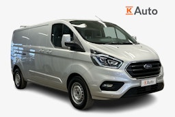 hopea Ford Transit Custom 2021 kuva 1.