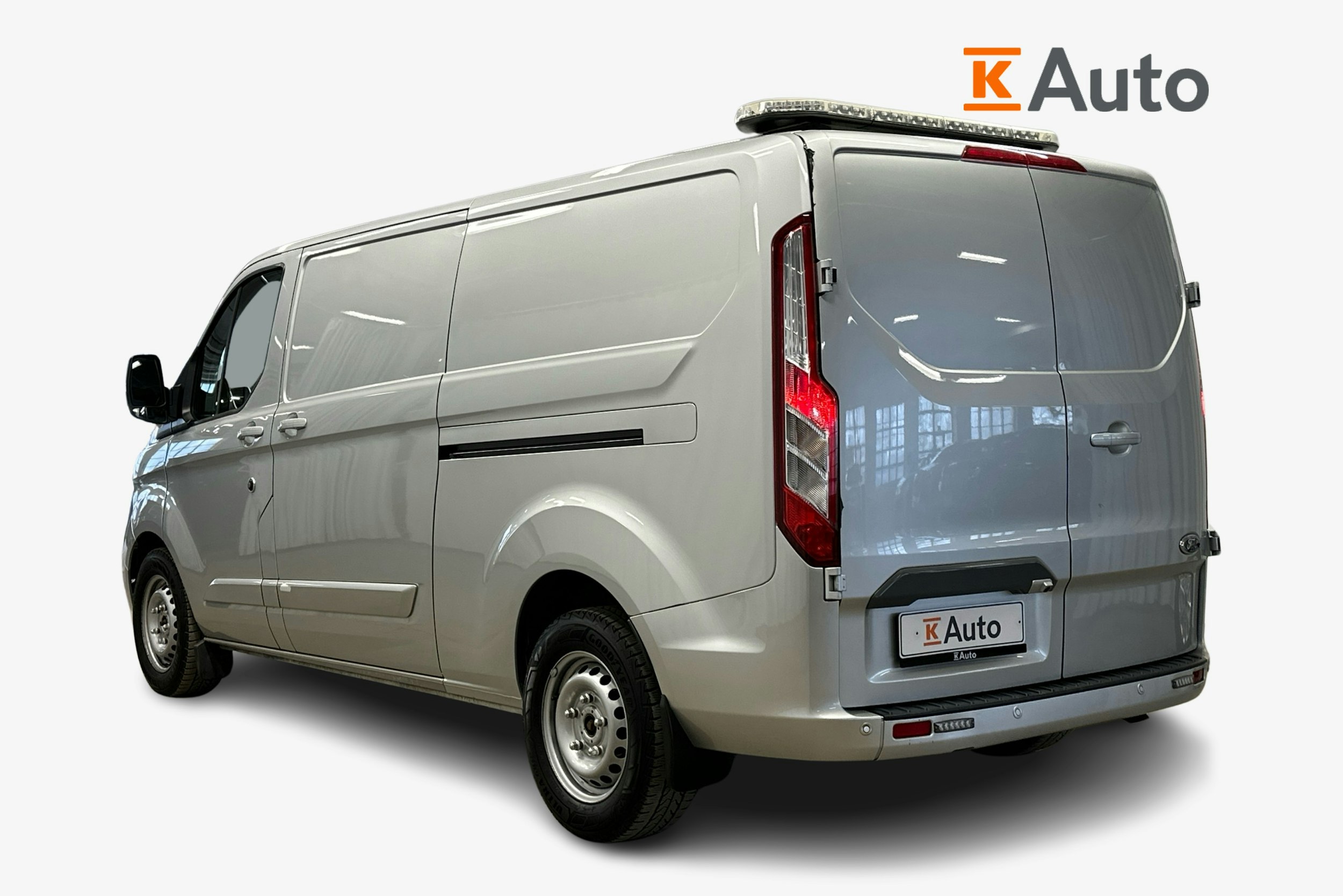 hopea Ford Transit Custom 2021 kuva 2.