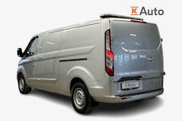 hopea Ford Transit Custom 2021 kuva 2.