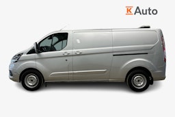 hopea Ford Transit Custom 2021 kuva 5.