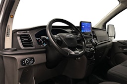 valkoinen Ford Transit Custom 2021 kuva 6.