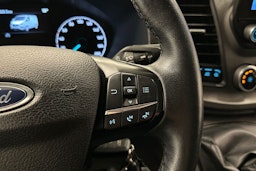valkoinen Ford Transit Custom 2021 kuva 13.