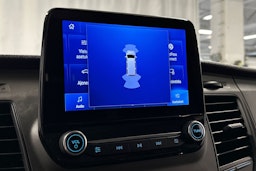 valkoinen Ford Transit Custom 2021 kuva 18.