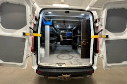 valkoinen Ford Transit Custom 2021 kuva 23.