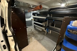 valkoinen Ford Transit Custom 2021 kuva 25.