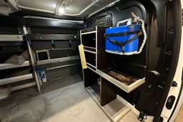 valkoinen Ford Transit Custom 2021 kuva 26.