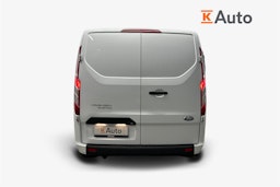 valkoinen Ford Transit Custom 2021 kuva 3.