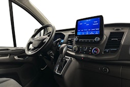 valkoinen Ford Transit Custom 2021 kuva 7.