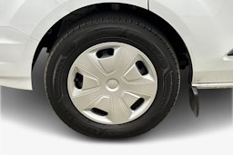 valkoinen Ford Transit Custom 2021 kuva 9.