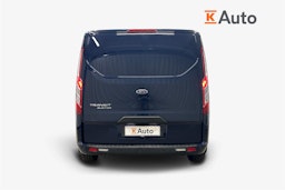 sininen Ford Transit Custom 2021 kuva 3.