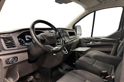 sininen Ford Transit Custom 2021 kuva 6.
