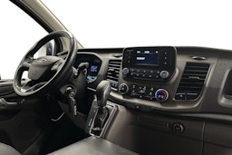 sininen Ford Transit Custom 2021 kuva 7.