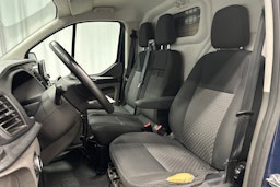 sininen Ford Transit Custom 2021 kuva 15.