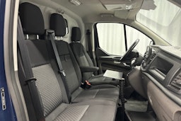 sininen Ford Transit Custom 2021 kuva 16.