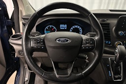 sininen Ford Transit Custom 2021 kuva 17.