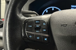 sininen Ford Transit Custom 2021 kuva 18.
