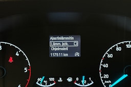 sininen Ford Transit Custom 2021 kuva 21.