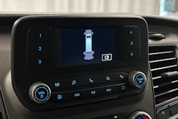 sininen Ford Transit Custom 2021 kuva 23.