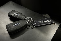 sininen Ford Transit Custom 2021 kuva 24.