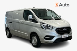 hopea Ford Transit Custom 2021 kuva 1.