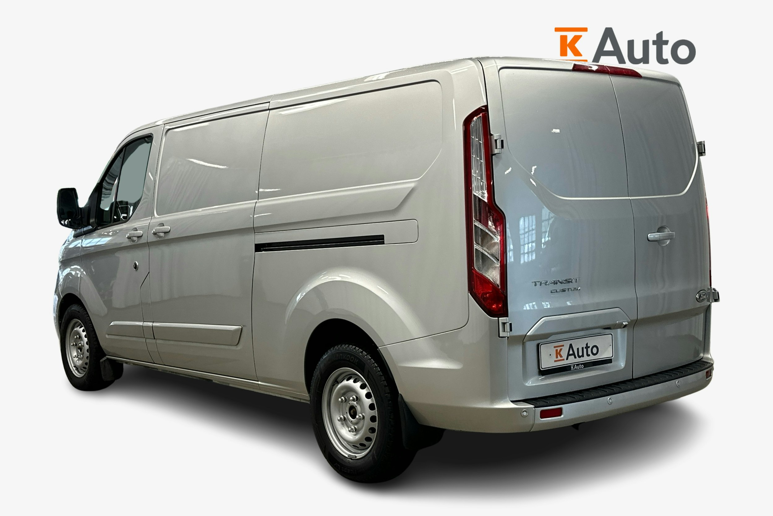 hopea Ford Transit Custom 2021 kuva 2.
