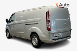 hopea Ford Transit Custom 2021 kuva 2.