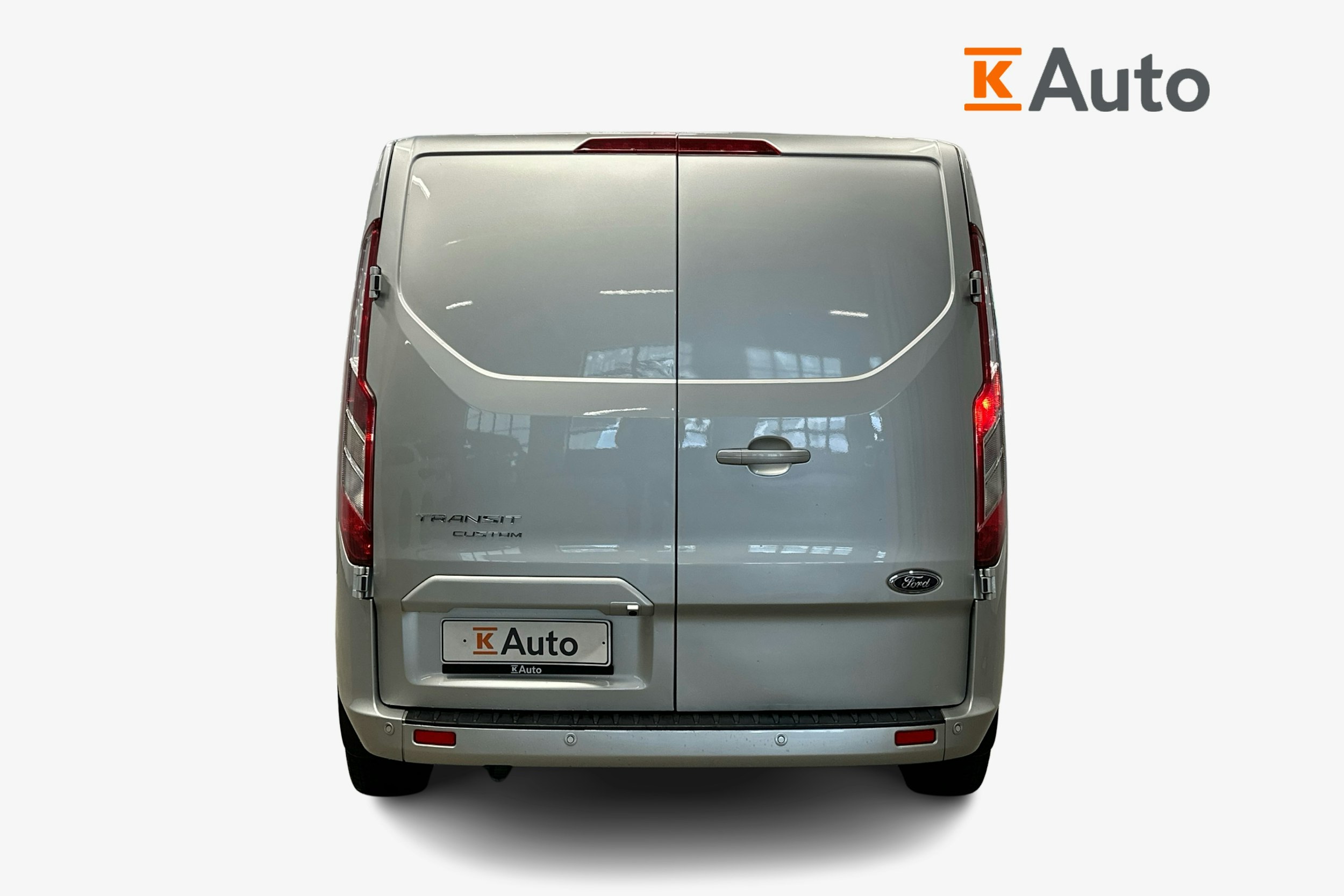 hopea Ford Transit Custom 2021 kuva 3.