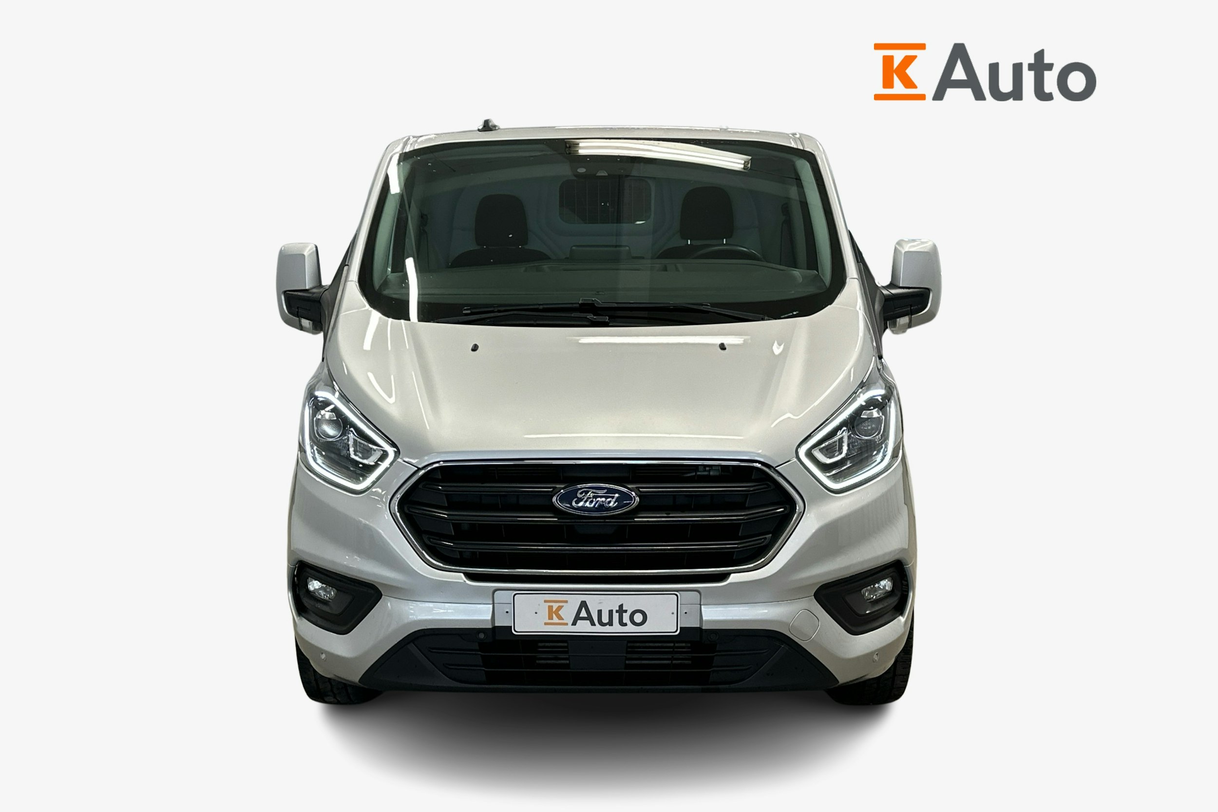 hopea Ford Transit Custom 2021 kuva 4.