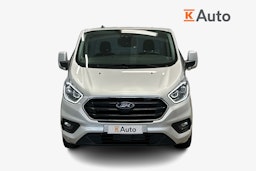 hopea Ford Transit Custom 2021 kuva 4.