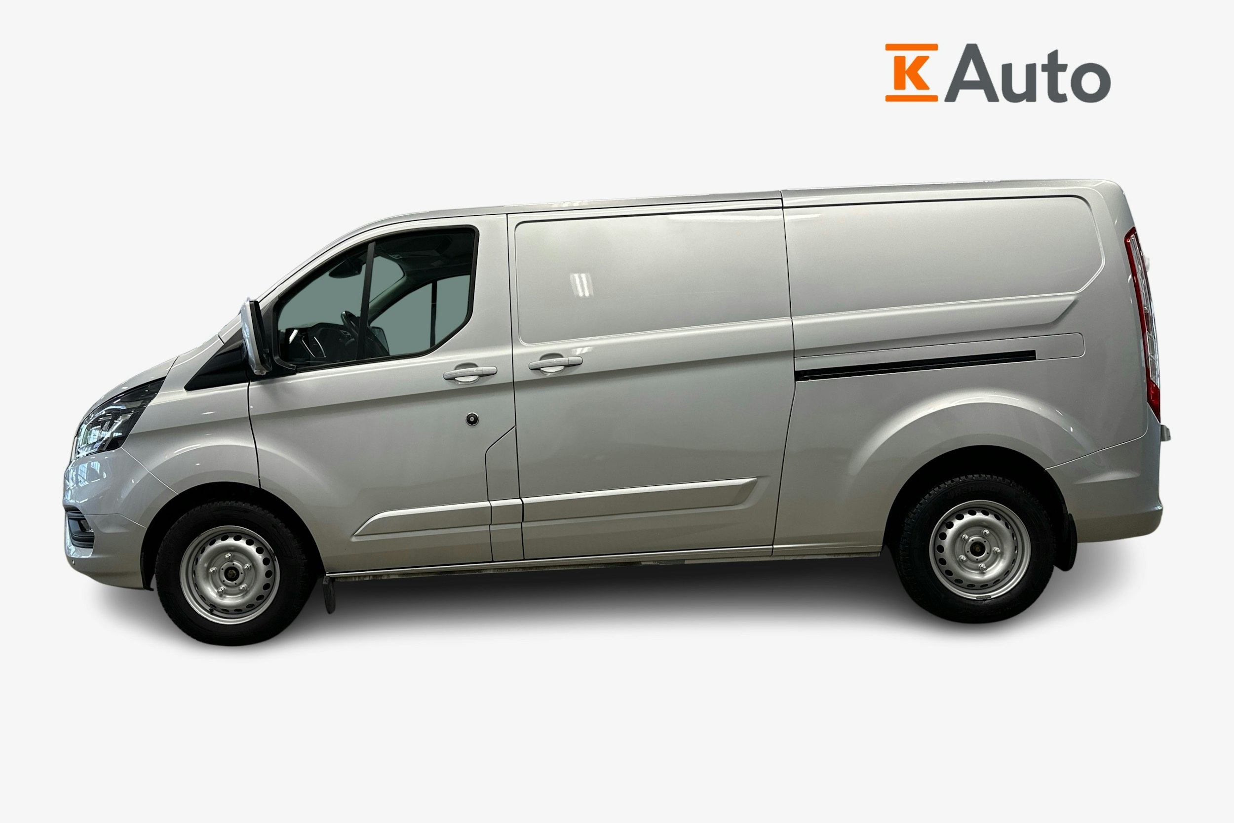 hopea Ford Transit Custom 2021 kuva 5.