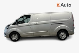 hopea Ford Transit Custom 2021 kuva 5.