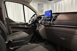hopea Ford Transit Custom 2021 kuva 6.
