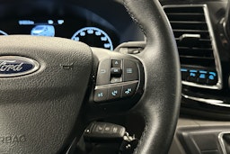 hopea Ford Transit Custom 2021 kuva 8.