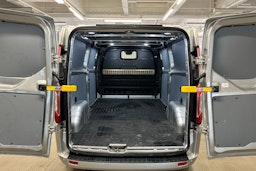 hopea Ford Transit Custom 2021 kuva 17.
