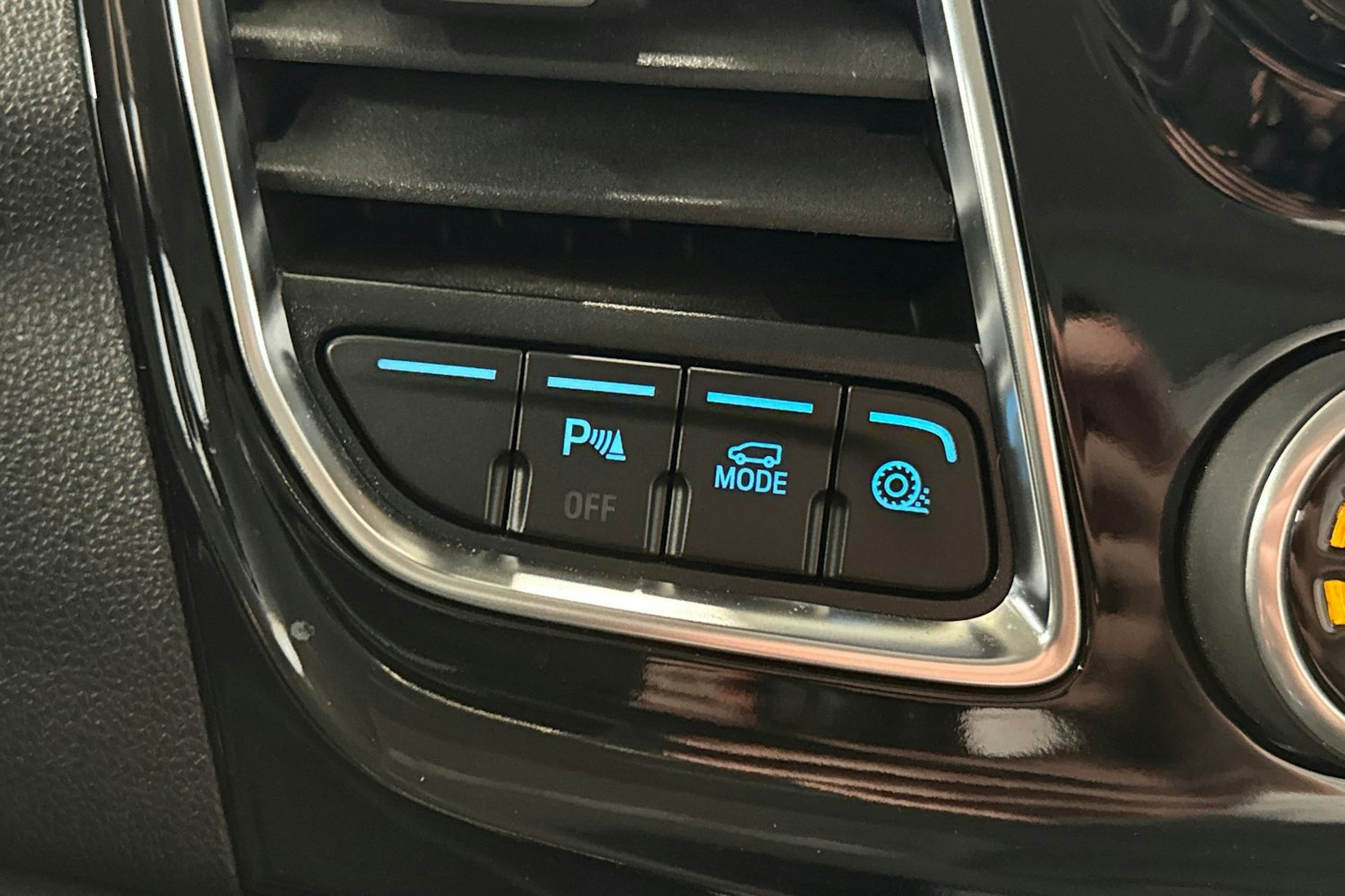 hopea Ford Transit Custom 2021 kuva 22.