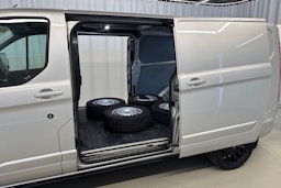 hopea Ford Transit Custom 2021 kuva 27.