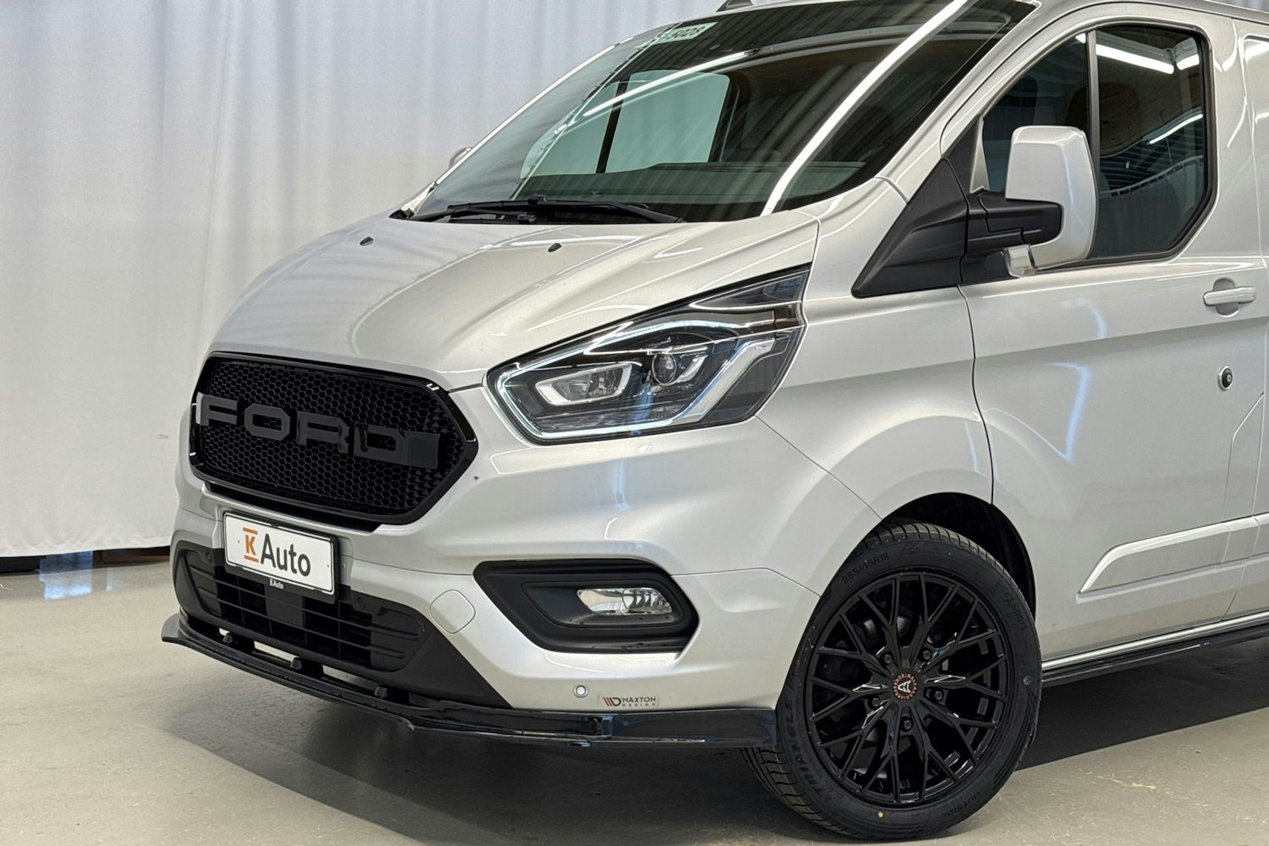 hopea Ford Transit Custom 2021 kuva 28.