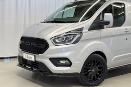 hopea Ford Transit Custom 2021 kuva 28.
