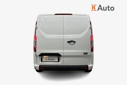 valkoinen Ford Transit Custom 2021 kuva 3.