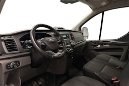 valkoinen Ford Transit Custom 2021 kuva 6.
