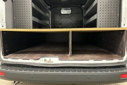 valkoinen Ford Transit Custom 2021 kuva 12.