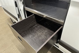 valkoinen Ford Transit Custom 2021 kuva 13.