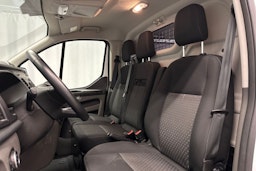 valkoinen Ford Transit Custom 2021 kuva 15.