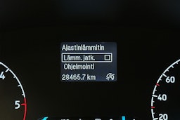 valkoinen Ford Transit Custom 2021 kuva 22.