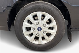 musta Ford Transit Custom 2021 kuva 12.