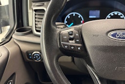 musta Ford Transit Custom 2021 kuva 15.