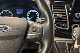 musta Ford Transit Custom 2021 kuva 16.