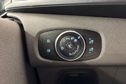 musta Ford Transit Custom 2021 kuva 18.