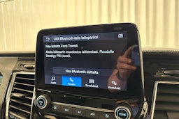 musta Ford Transit Custom 2021 kuva 21.