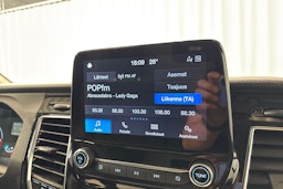 musta Ford Transit Custom 2021 kuva 22.